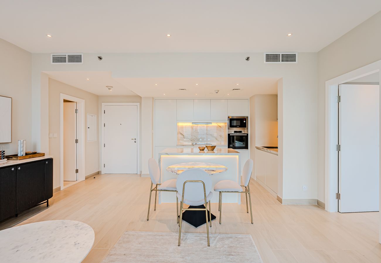 公寓 在 Dubai - Newly renovated 1 BDR apartment in Dubai Marina