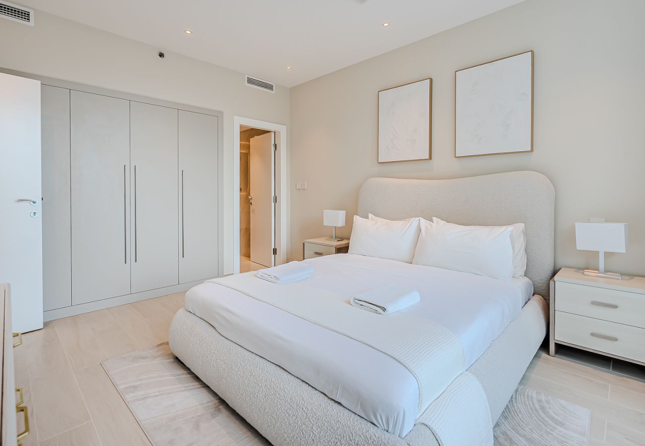 公寓 在 Dubai - Newly renovated 1 BDR apartment in Dubai Marina
