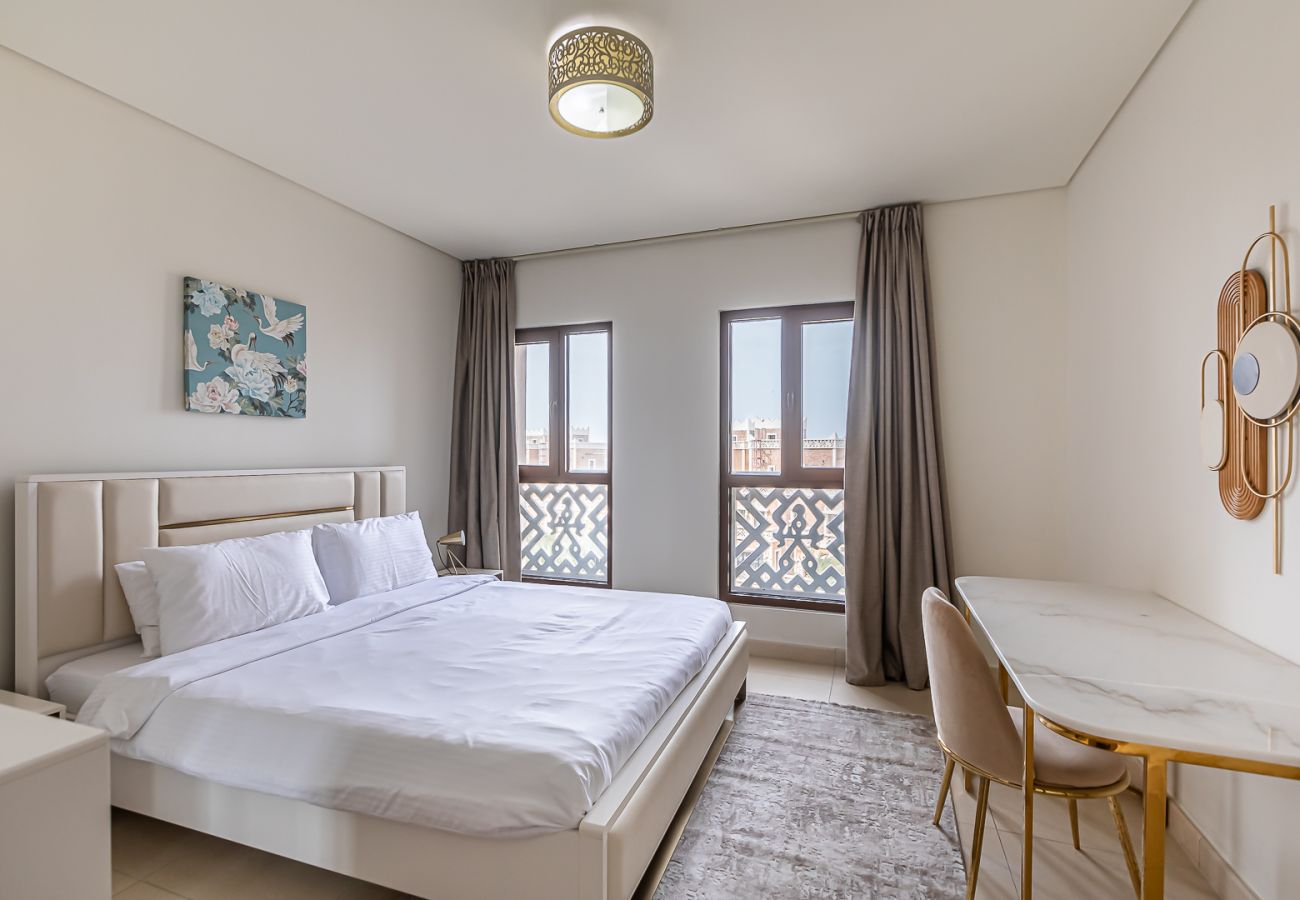公寓 在 Dubai - Renovated 3BDR in Palm Jumeirah