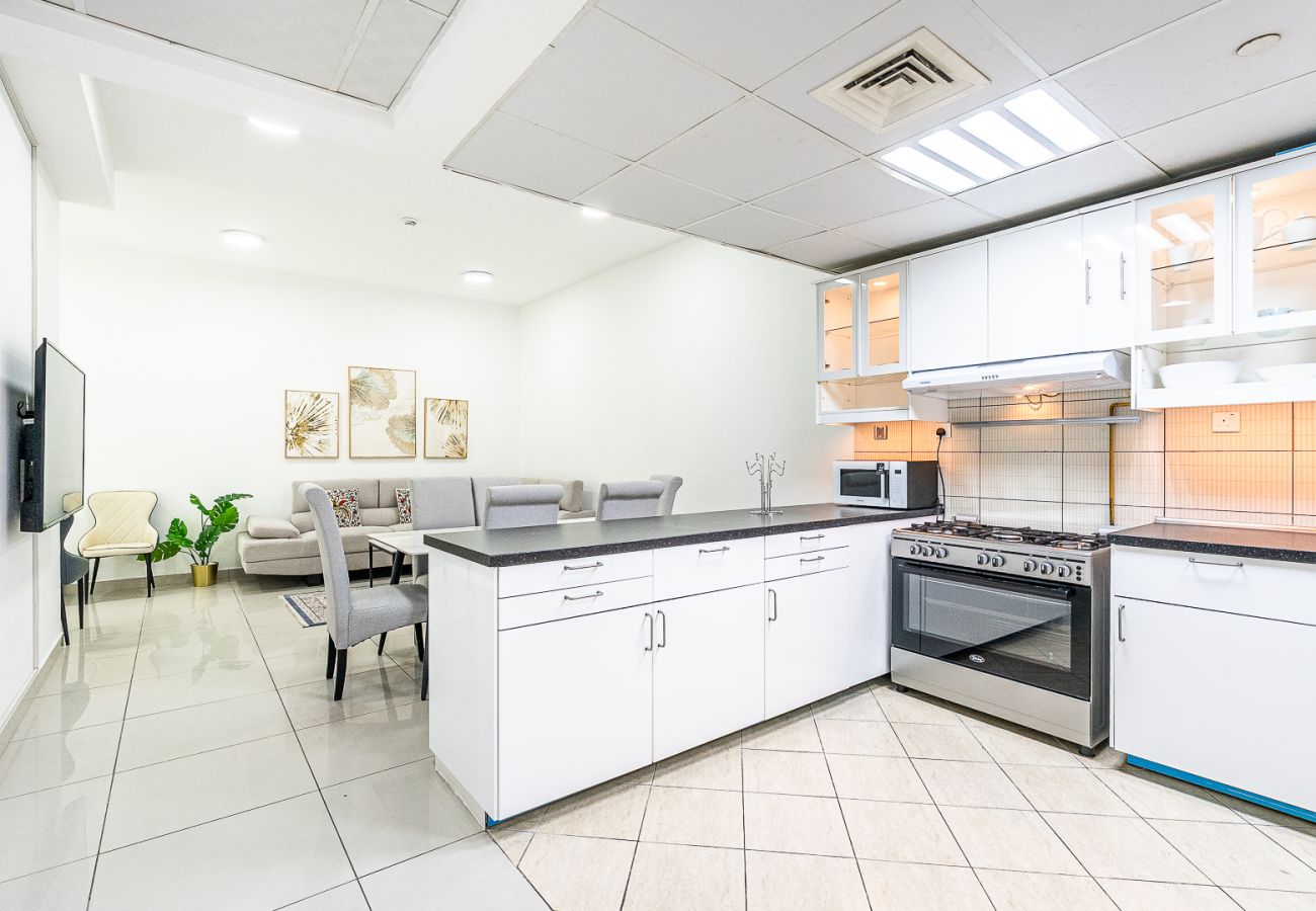 公寓 在 Dubai - Central Location I 3BDR I Dubai Marina I Close To Metro 