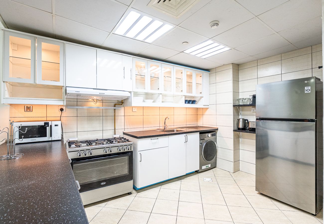 公寓 在 Dubai - Central Location I 3BDR I Dubai Marina I Close To Metro 