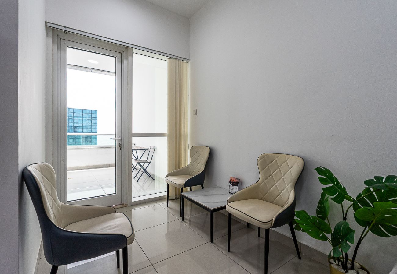 公寓 在 Dubai - Central Location I 3BDR I Dubai Marina I Close To Metro 
