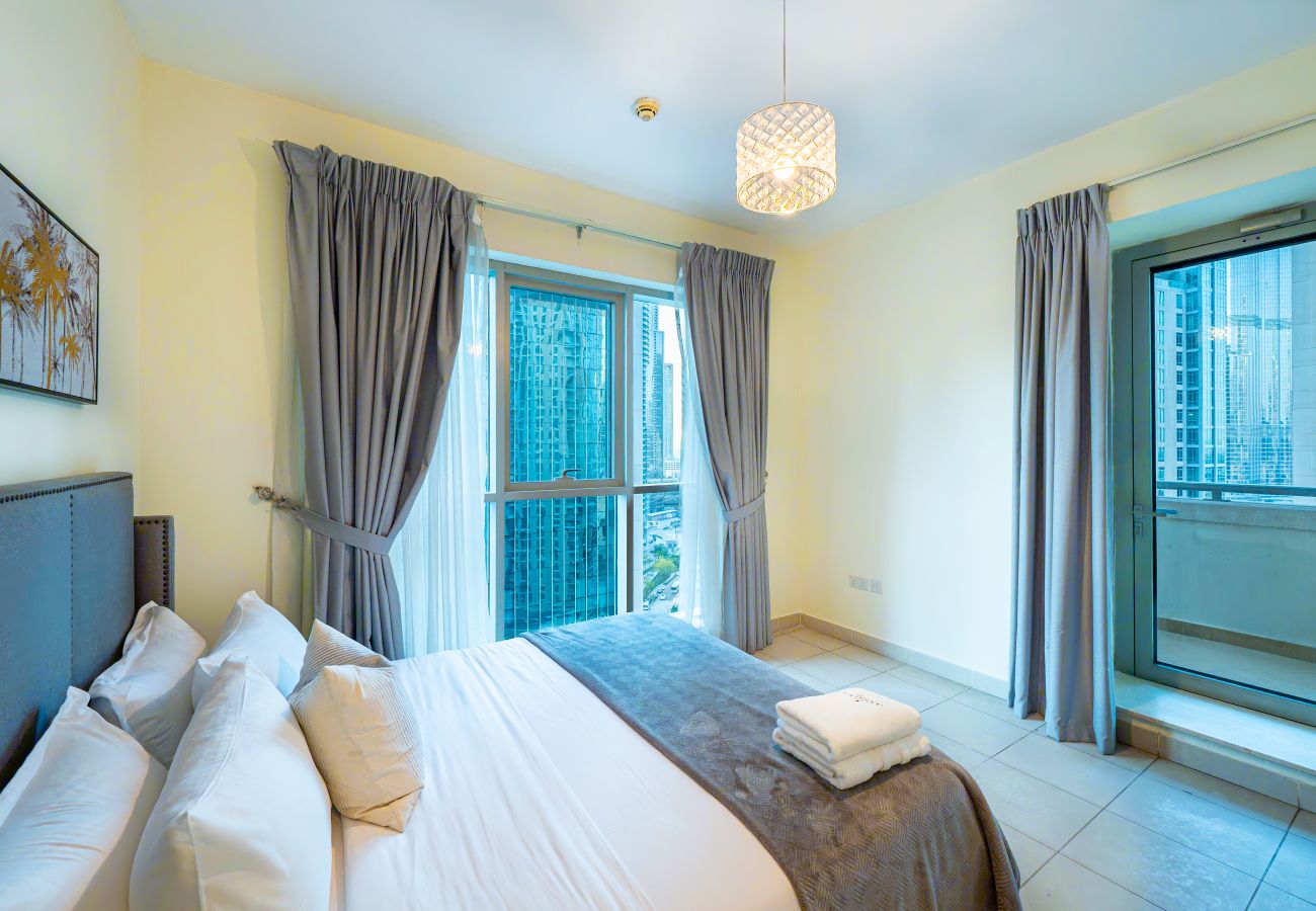 公寓 在 Dubai - Spacious 2BDR apartment in Downtown Dubai