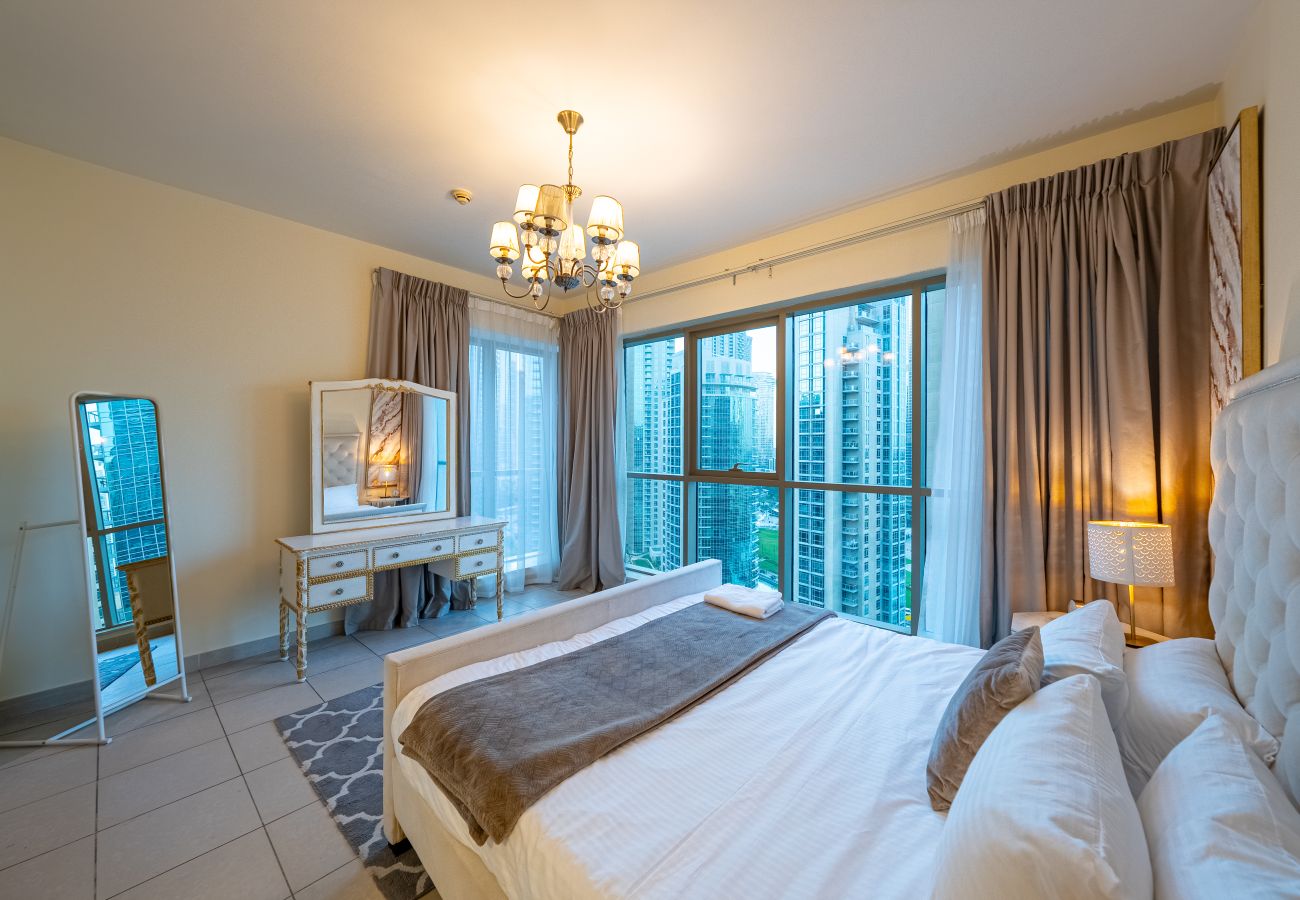 公寓 在 Dubai - Spacious 2BDR apartment in Downtown Dubai