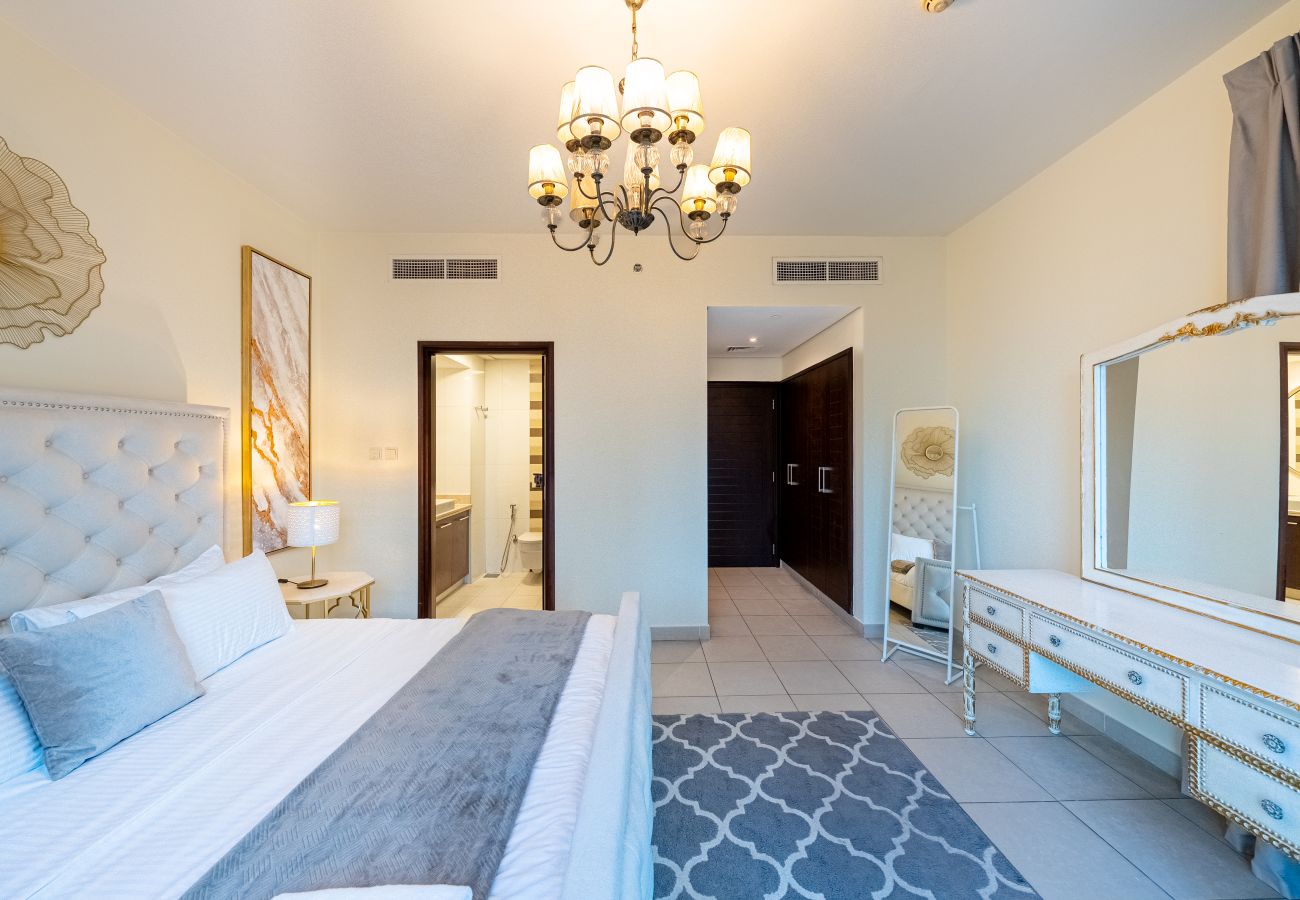 公寓 在 Dubai - Spacious 2BDR apartment in Downtown Dubai