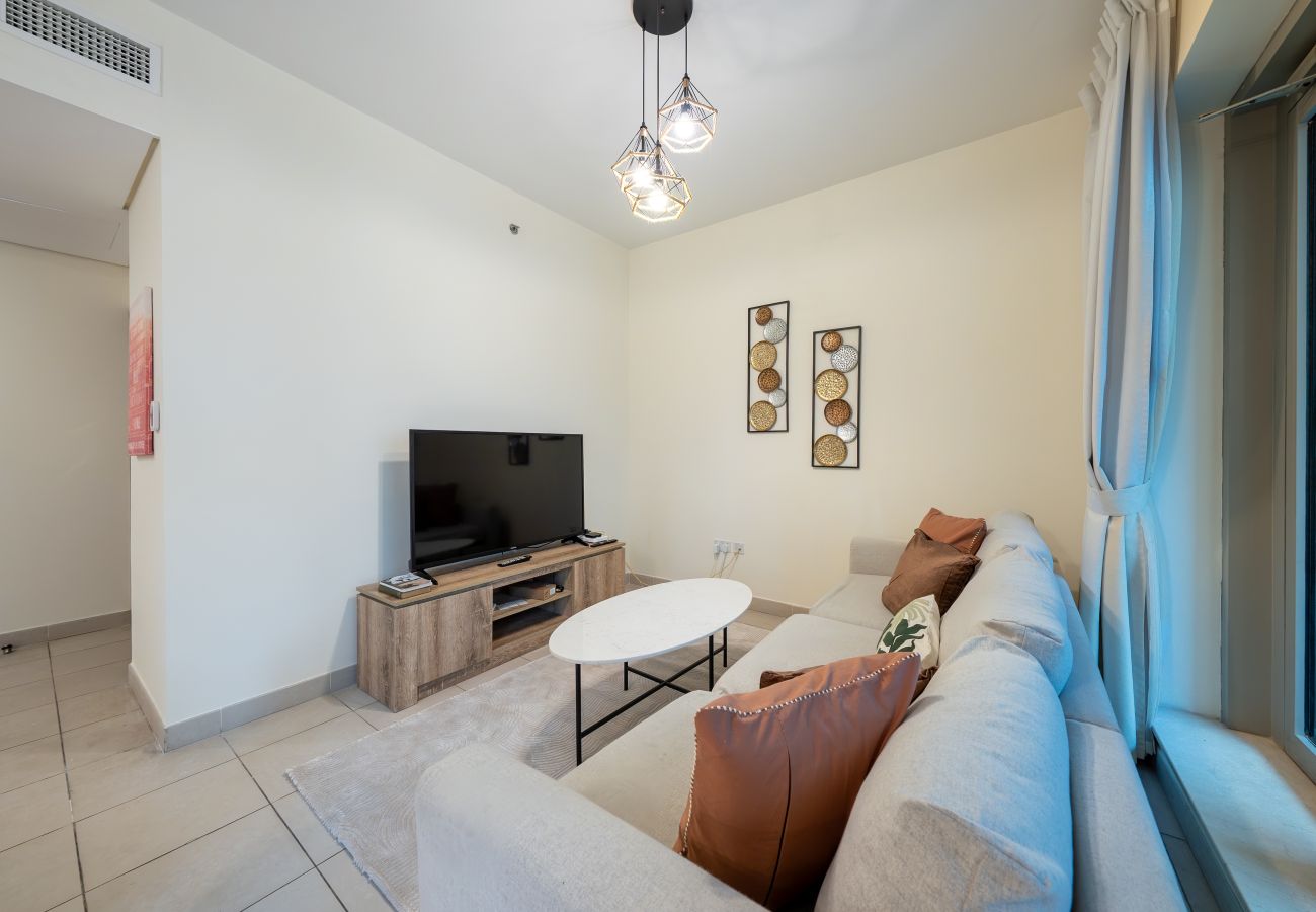 公寓 在 Dubai - Spacious 2BDR apartment in Downtown Dubai