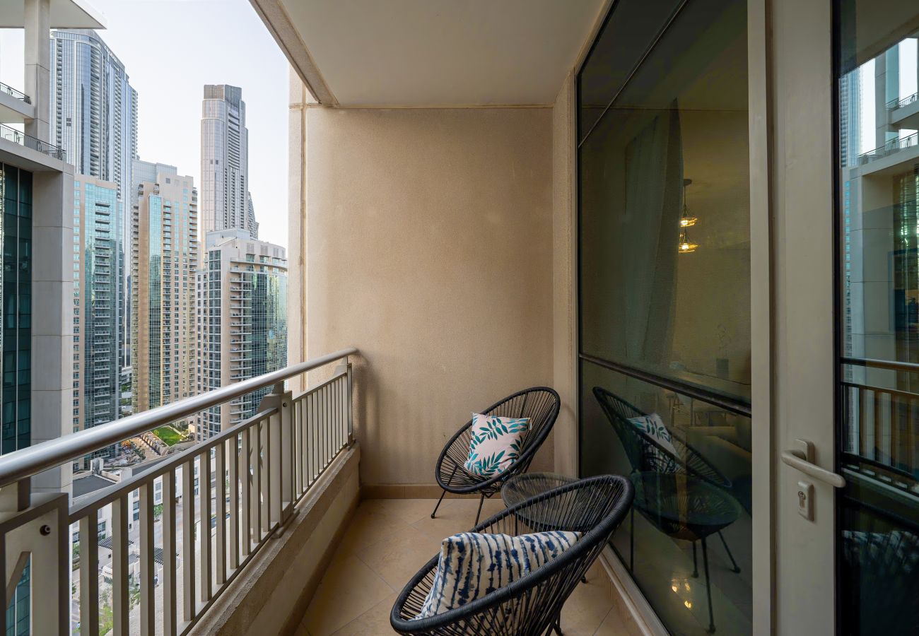 公寓 在 Dubai - Spacious 2BDR apartment in Downtown Dubai