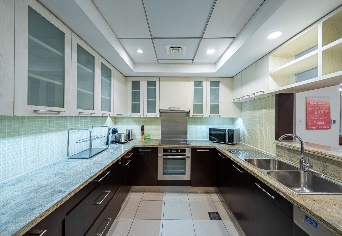公寓 在 Dubai - Spacious 2BDR apartment in Downtown Dubai
