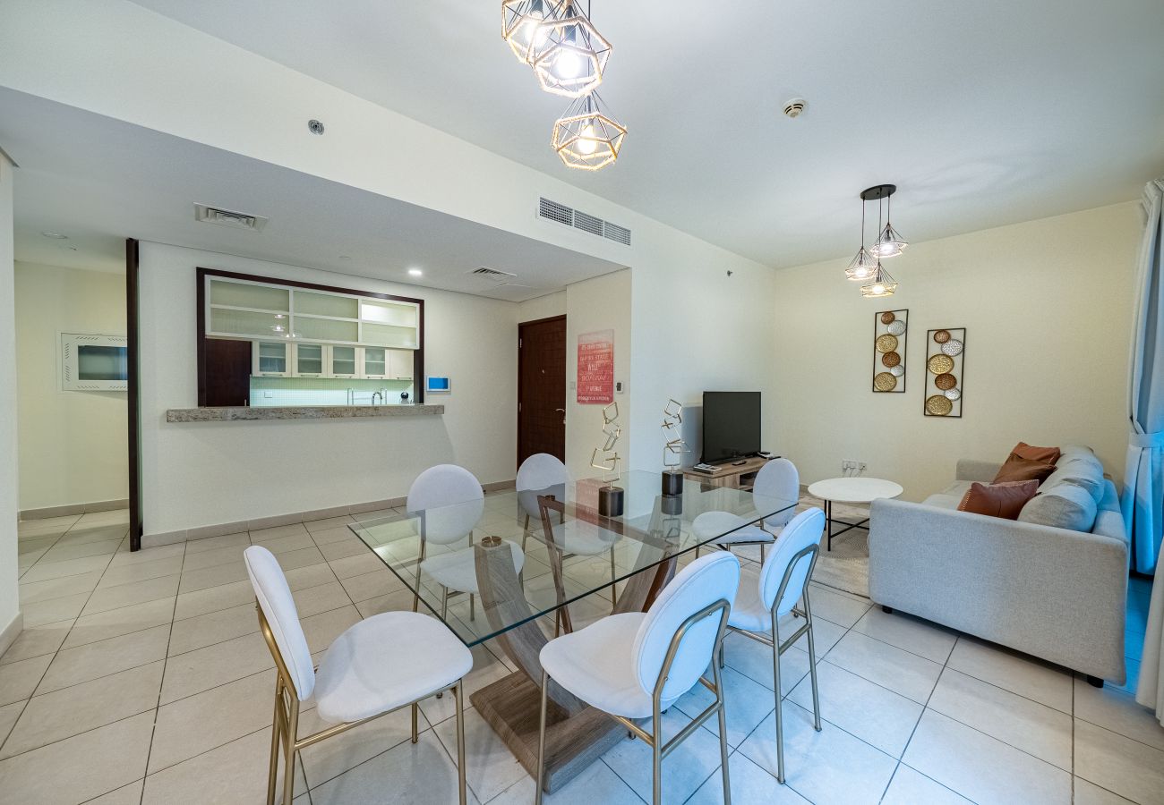 公寓 在 Dubai - Spacious 2BDR apartment in Downtown Dubai