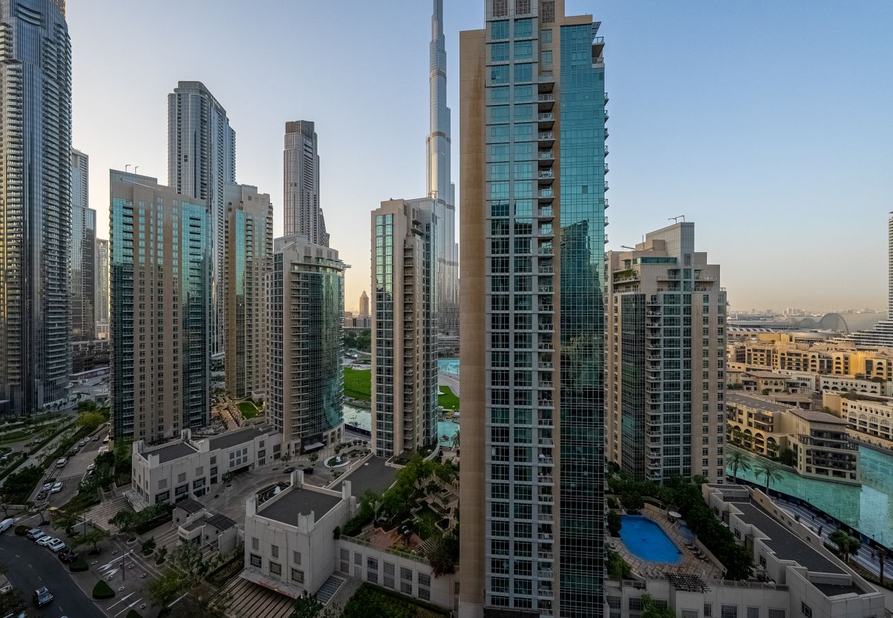 公寓 在 Dubai - Spacious 2BDR apartment in Downtown Dubai
