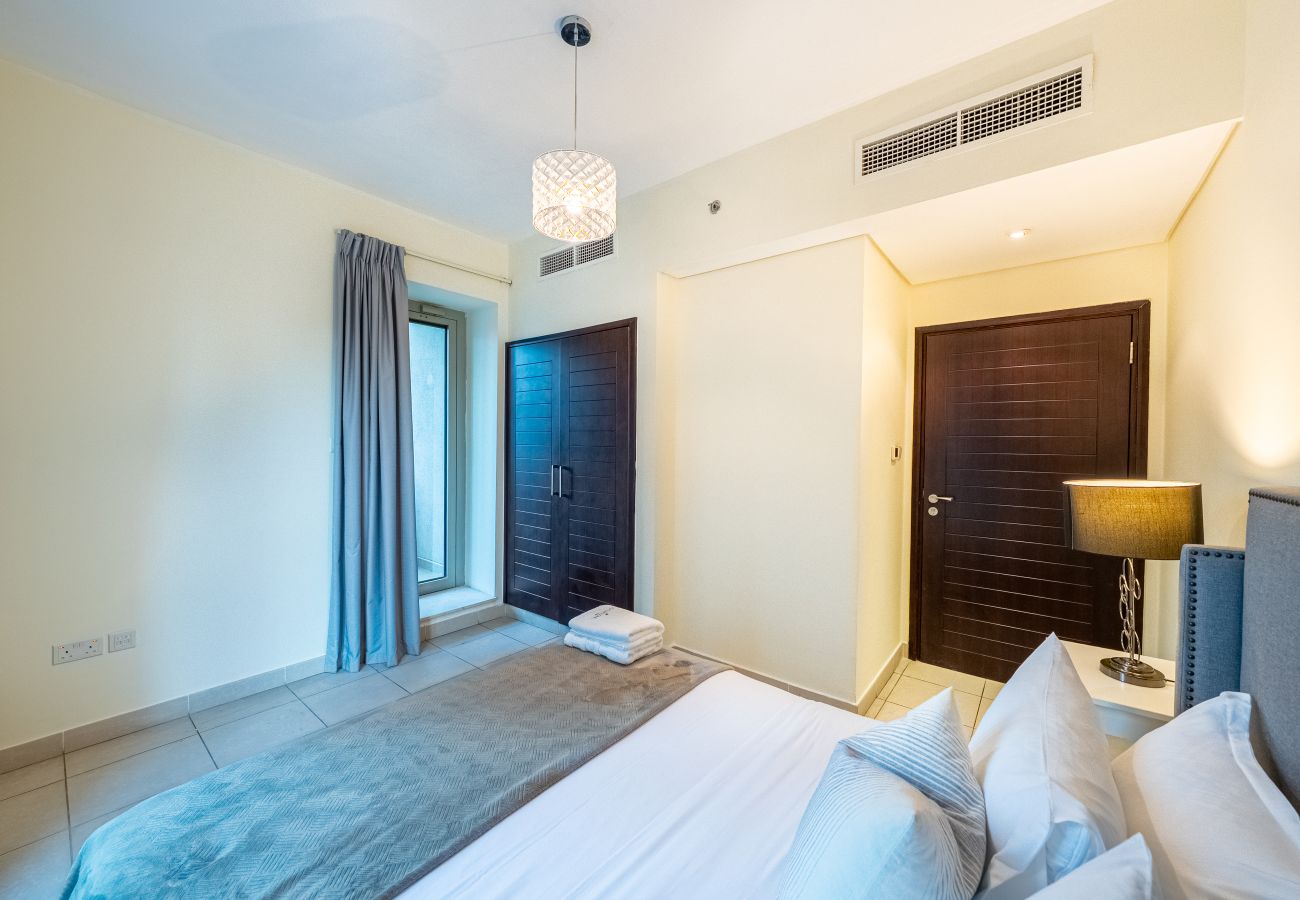 公寓 在 Dubai - Spacious 2BDR apartment in Downtown Dubai