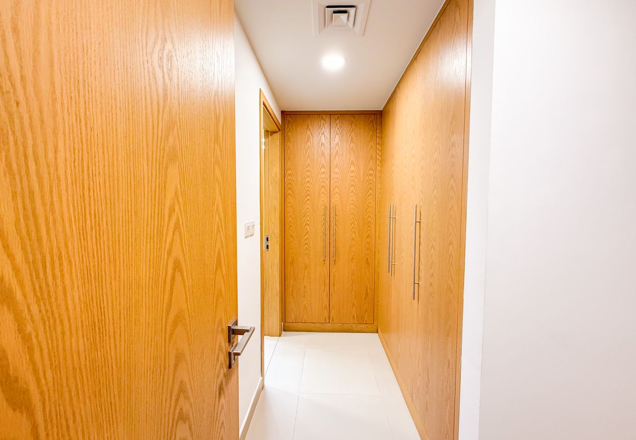 公寓 在 Dubai - Burj Khalifa View I Modern Home I 2 Bedrooms 