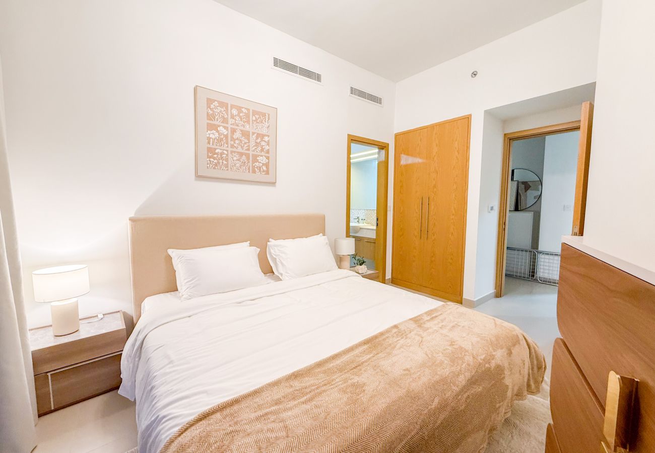 公寓 在 Dubai - Burj Khalifa View I Modern Home I 2 Bedrooms 
