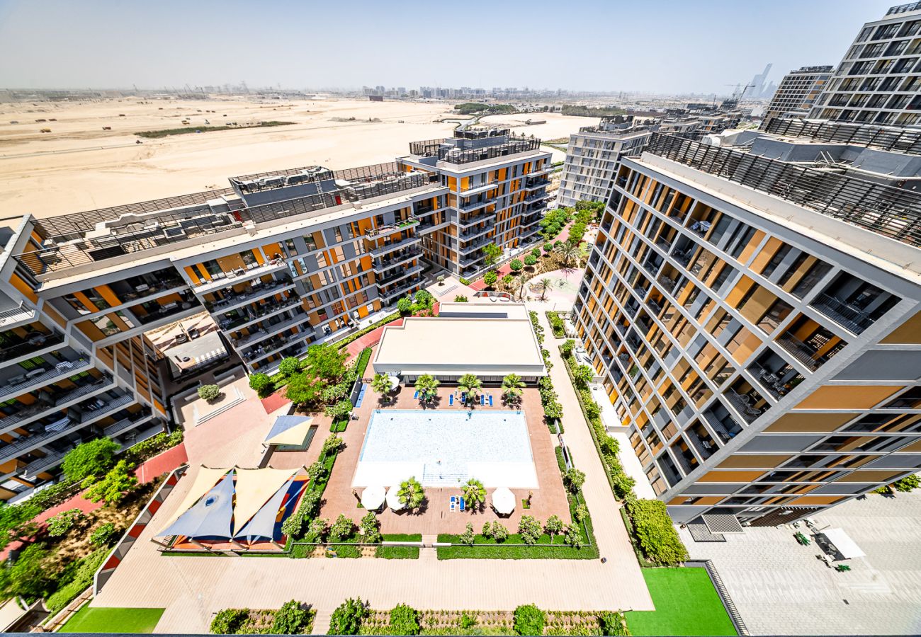 公寓 在 Dubai - Studio in Dubai Production City