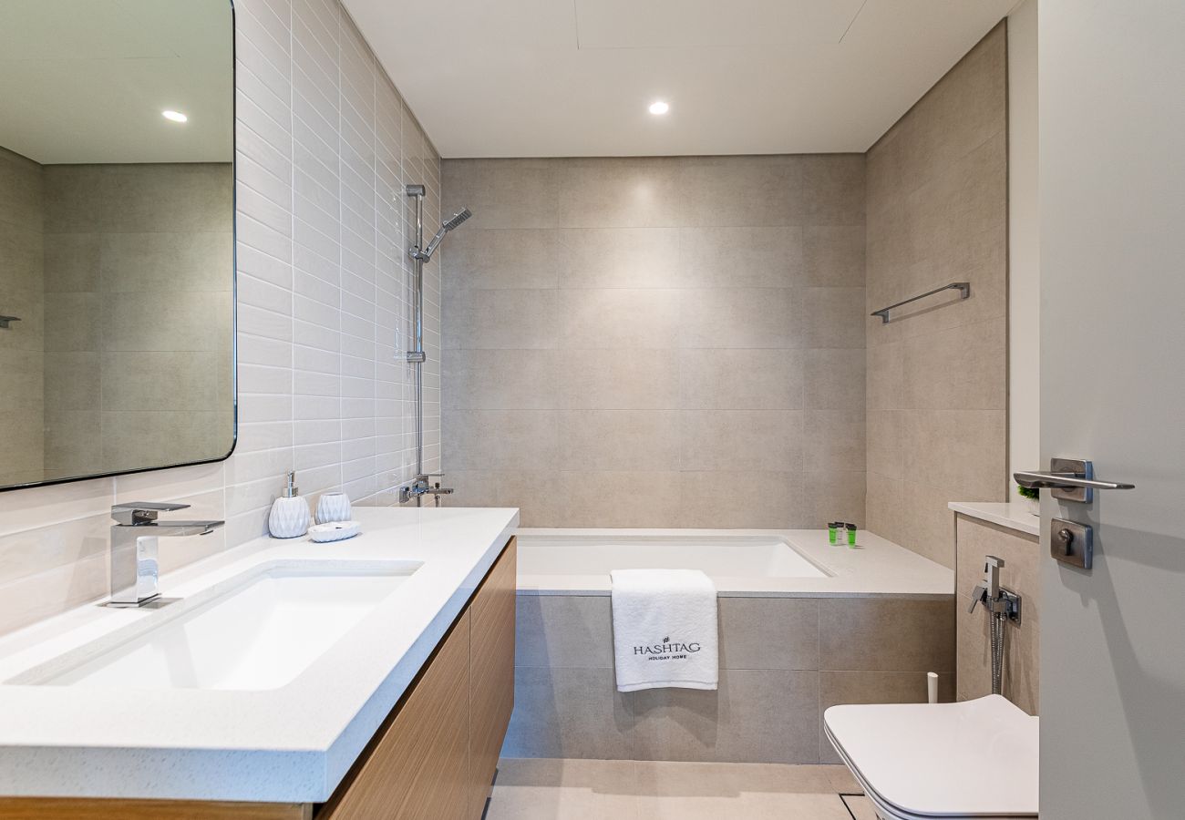 公寓 在 Dubai - Alluring apartment in Dubai Creek Harbour