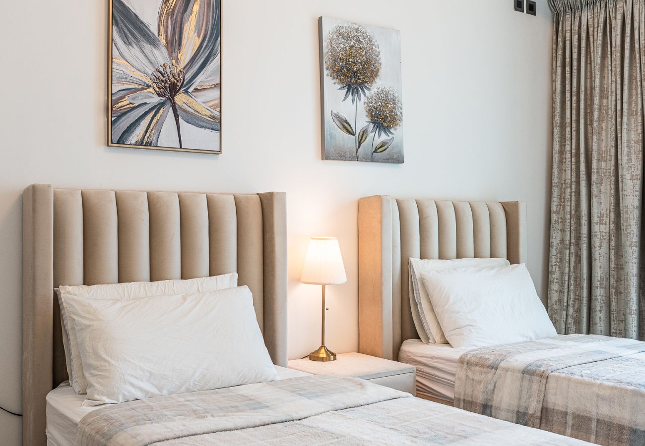 公寓 在 Dubai - Bright & Stylish 2 bedroom in JLT – Medore Tower