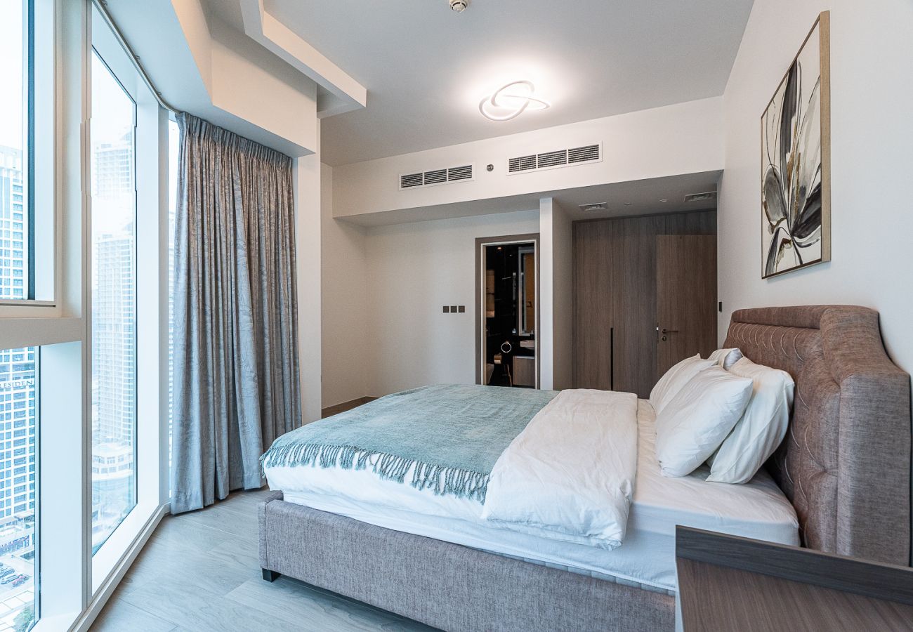 公寓 在 Dubai - Bright & Stylish 2 bedroom in JLT – Medore Tower