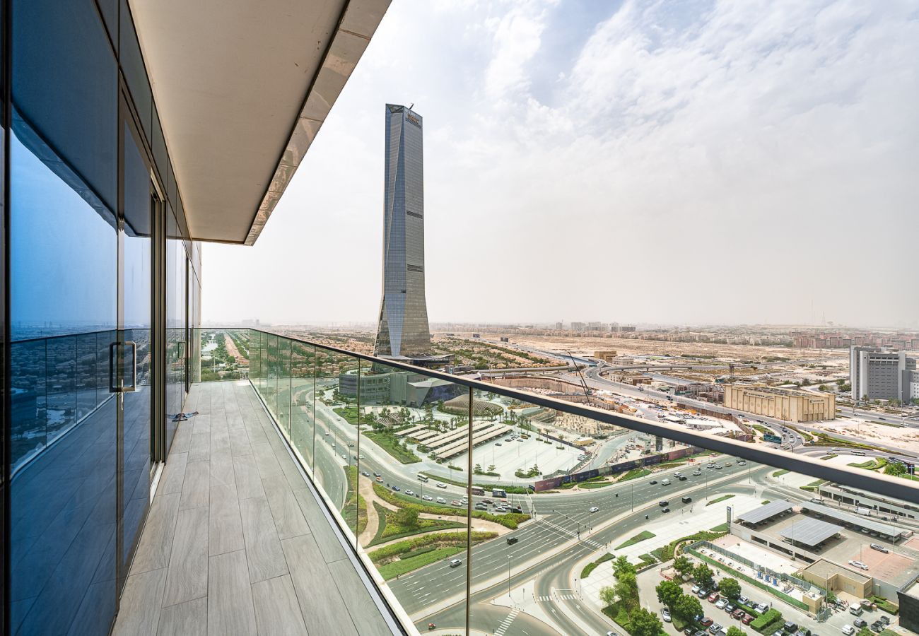 公寓 在 Dubai - Bright & Stylish 2 bedroom in JLT – Medore Tower