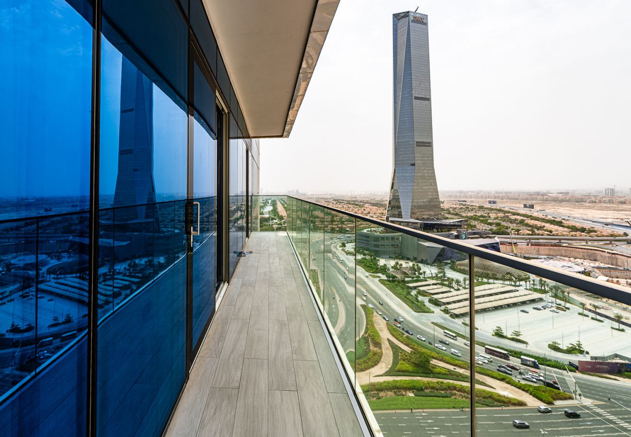 公寓 在 Dubai - Bright & Stylish 2 bedroom in JLT – Medore Tower
