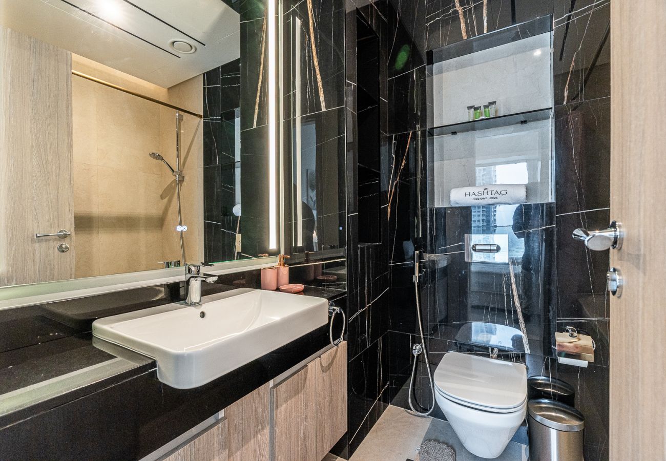 公寓 在 Dubai - Bright & Stylish 2 bedroom in JLT – Medore Tower