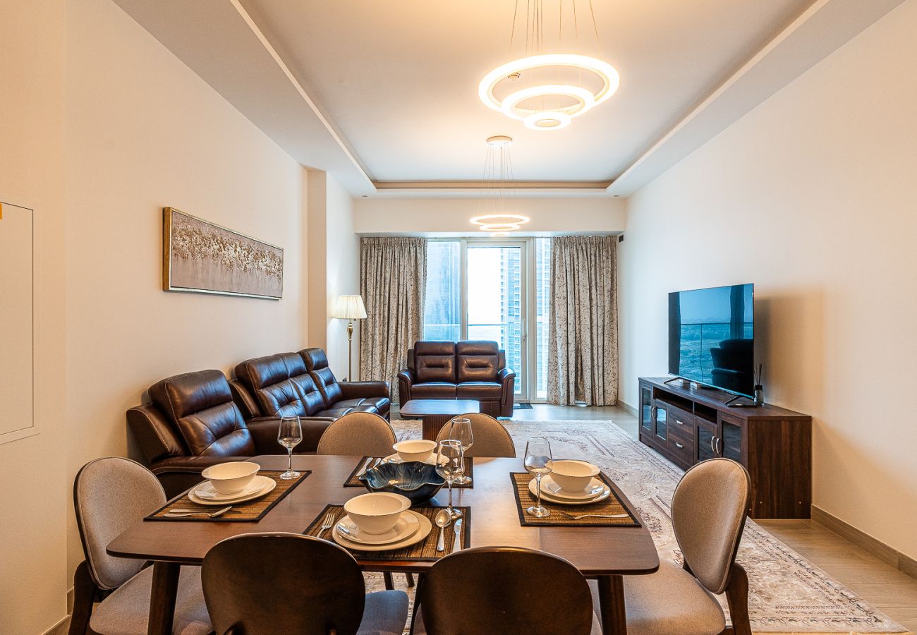 公寓 在 Dubai - Bright & Stylish 2 bedroom in JLT – Medore Tower