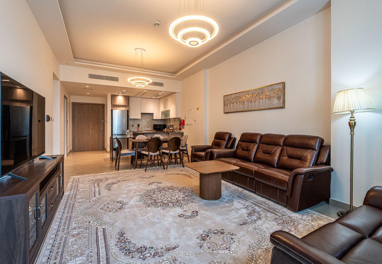 公寓 在 Dubai - Bright & Stylish 2 bedroom in JLT – Medore Tower