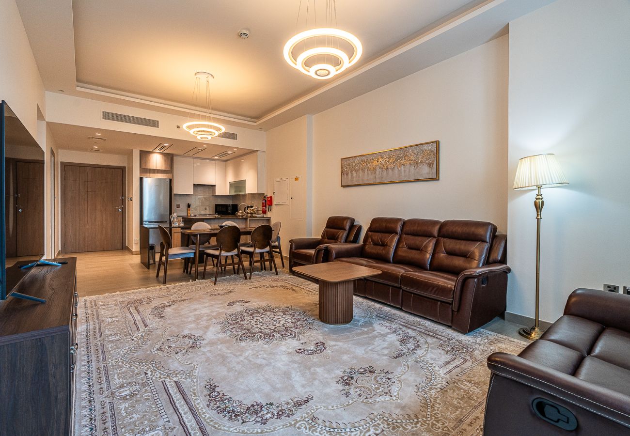 公寓 在 Dubai - Bright & Stylish 2 bedroom in JLT – Medore Tower