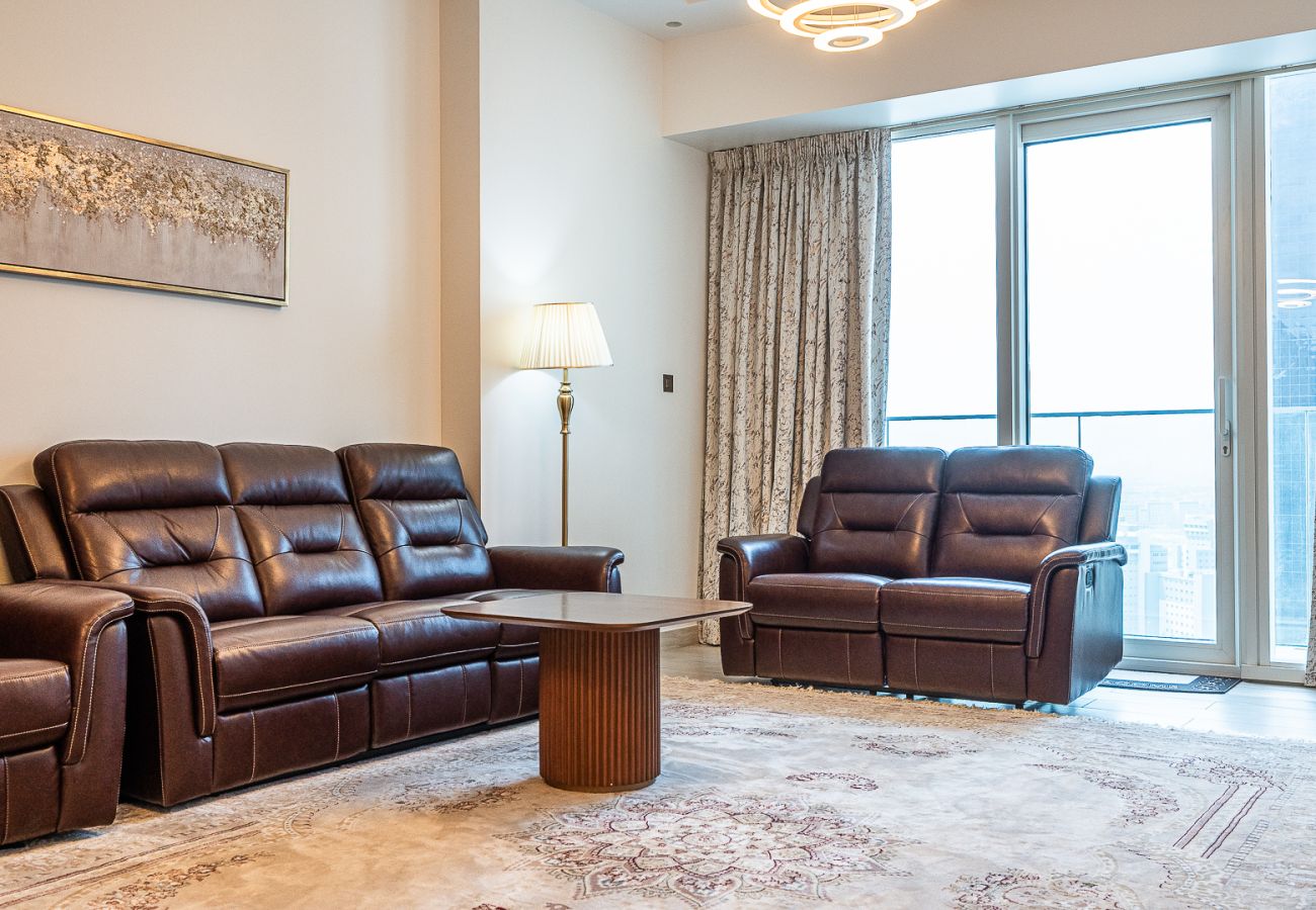 公寓 在 Dubai - Bright & Stylish 2 bedroom in JLT – Medore Tower