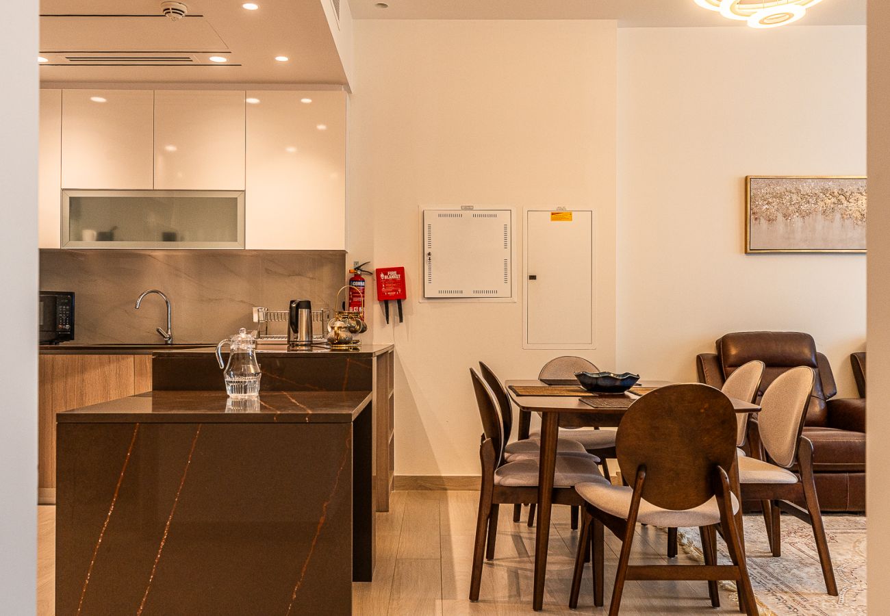 公寓 在 Dubai - Bright & Stylish 2 bedroom in JLT – Medore Tower