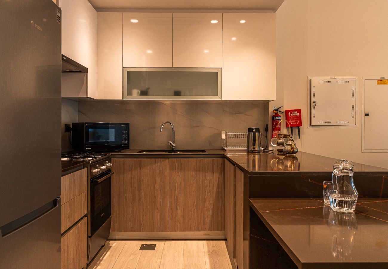 公寓 在 Dubai - Bright & Stylish 2 bedroom in JLT – Medore Tower