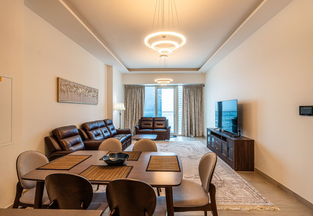 公寓 在 Dubai - Bright & Stylish 2 bedroom in JLT – Medore Tower