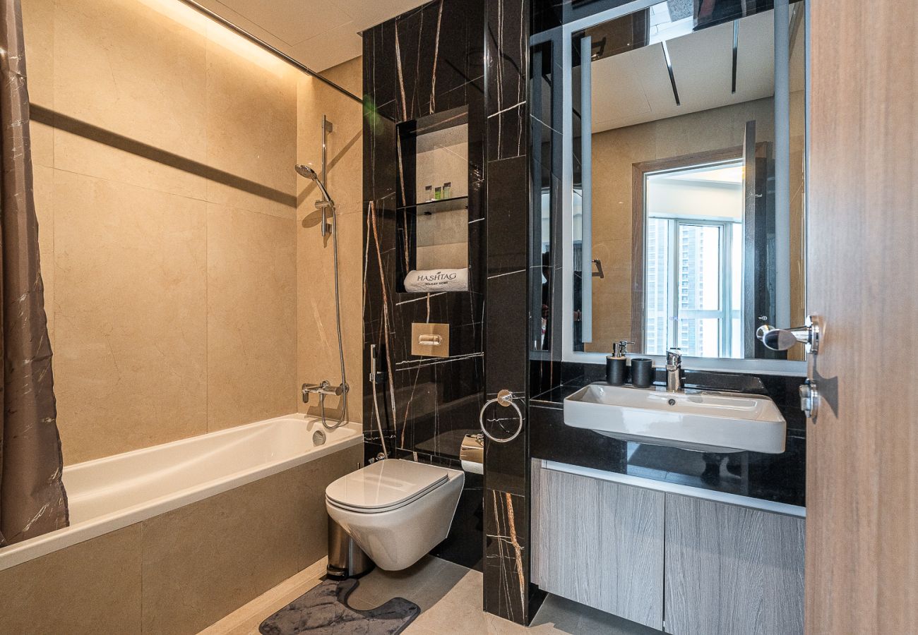 公寓 在 Dubai - Bright & Stylish 2 bedroom in JLT – Medore Tower