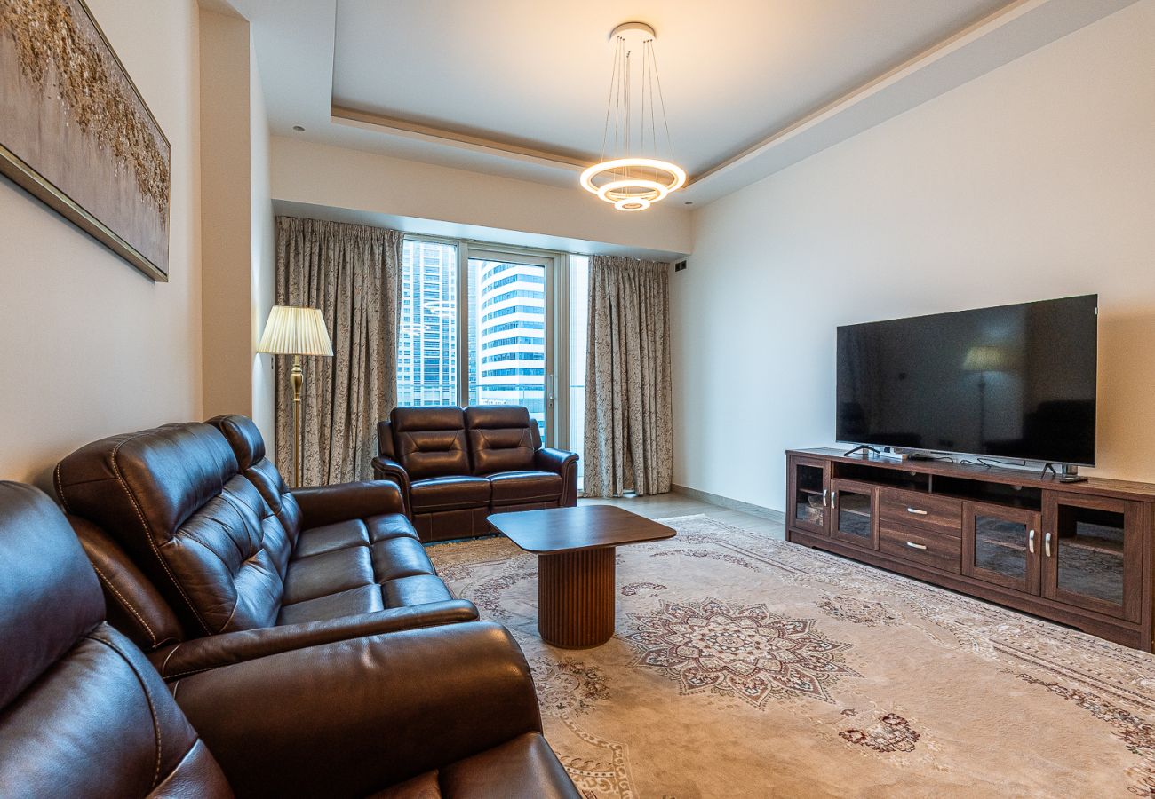 公寓 在 Dubai - Bright & Stylish 2 bedroom in JLT – Medore Tower