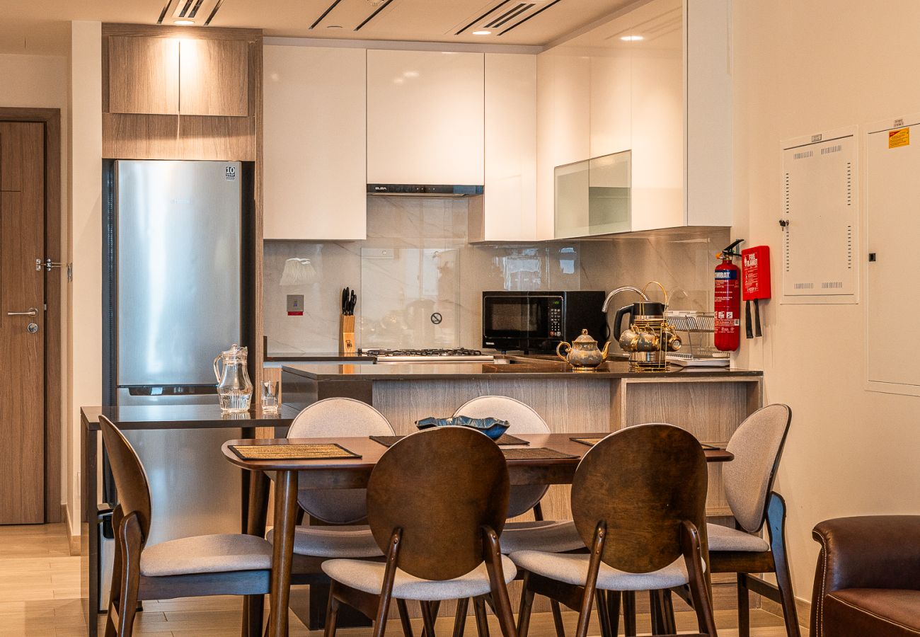 公寓 在 Dubai - Bright & Stylish 2 bedroom in JLT – Medore Tower