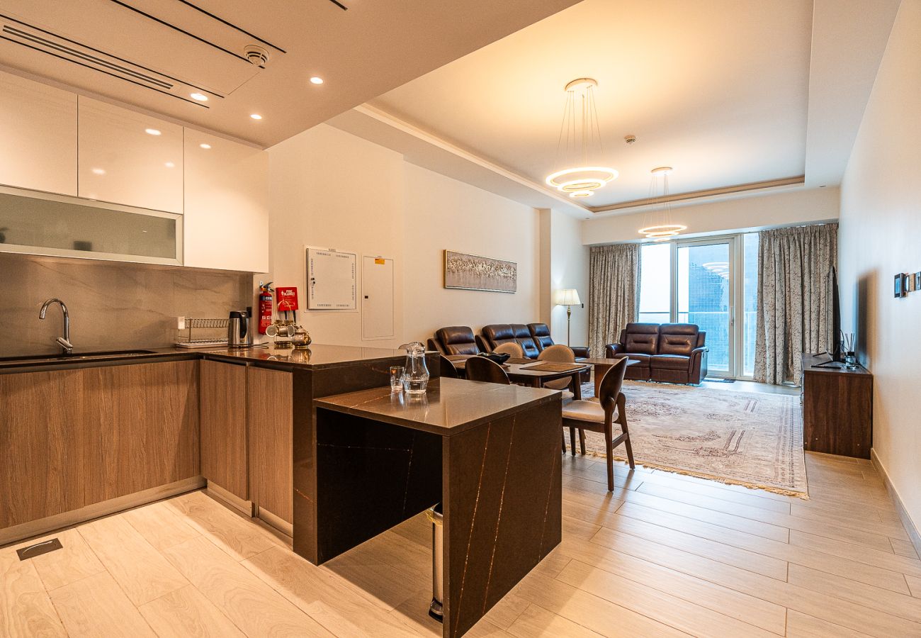 公寓 在 Dubai - Bright & Stylish 2 bedroom in JLT – Medore Tower