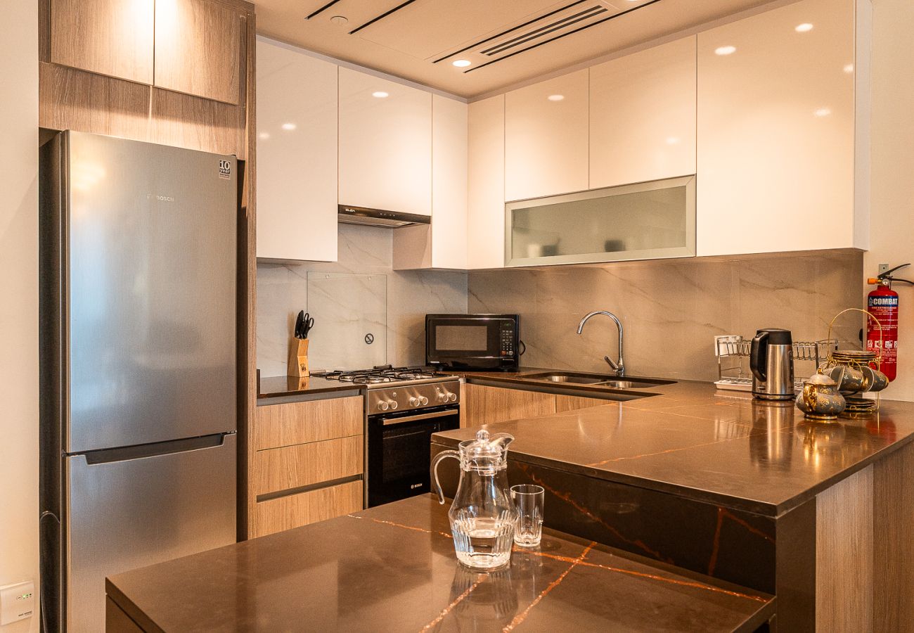公寓 在 Dubai - Bright & Stylish 2 bedroom in JLT – Medore Tower