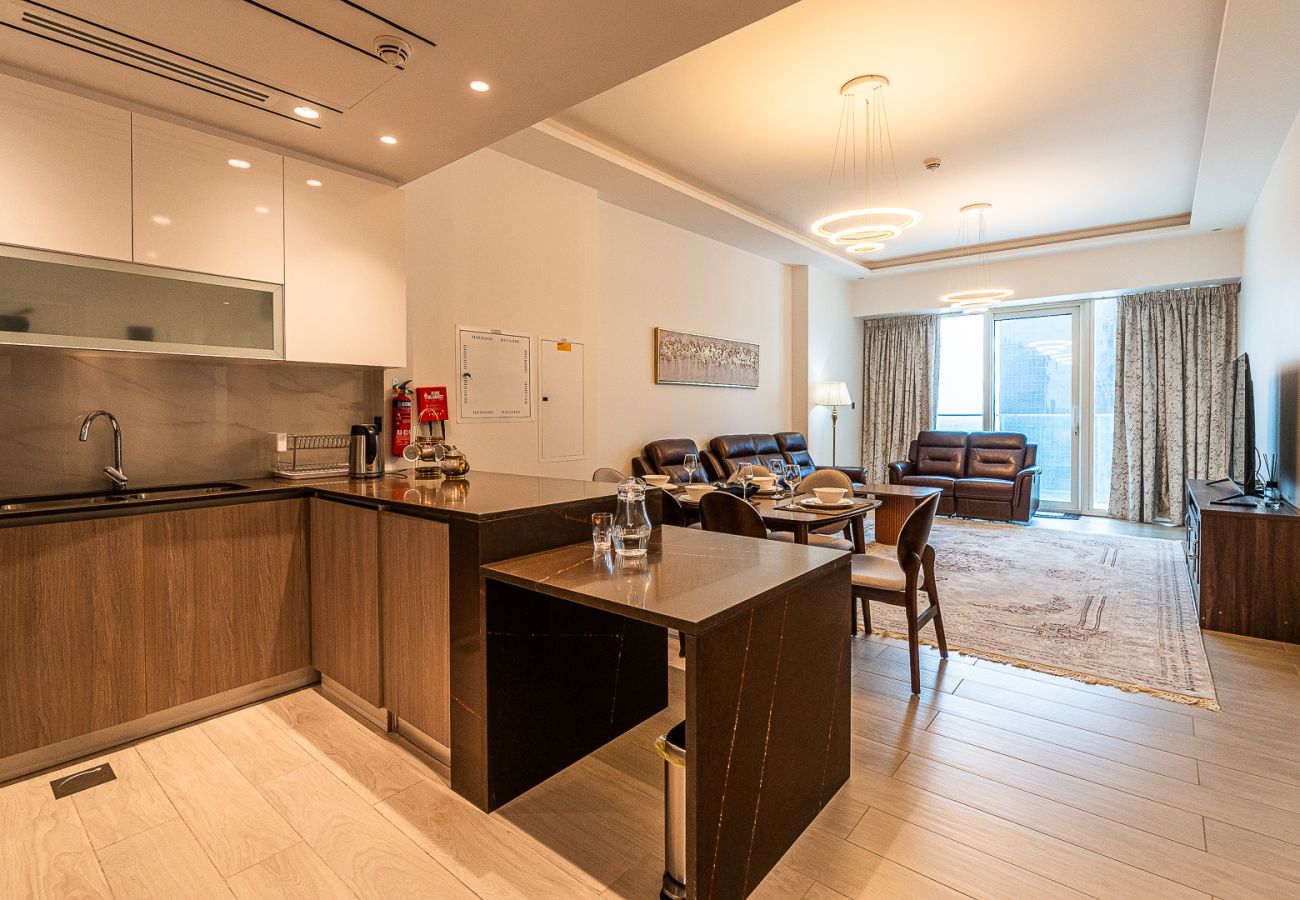 公寓 在 Dubai - Bright & Stylish 2 bedroom in JLT – Medore Tower