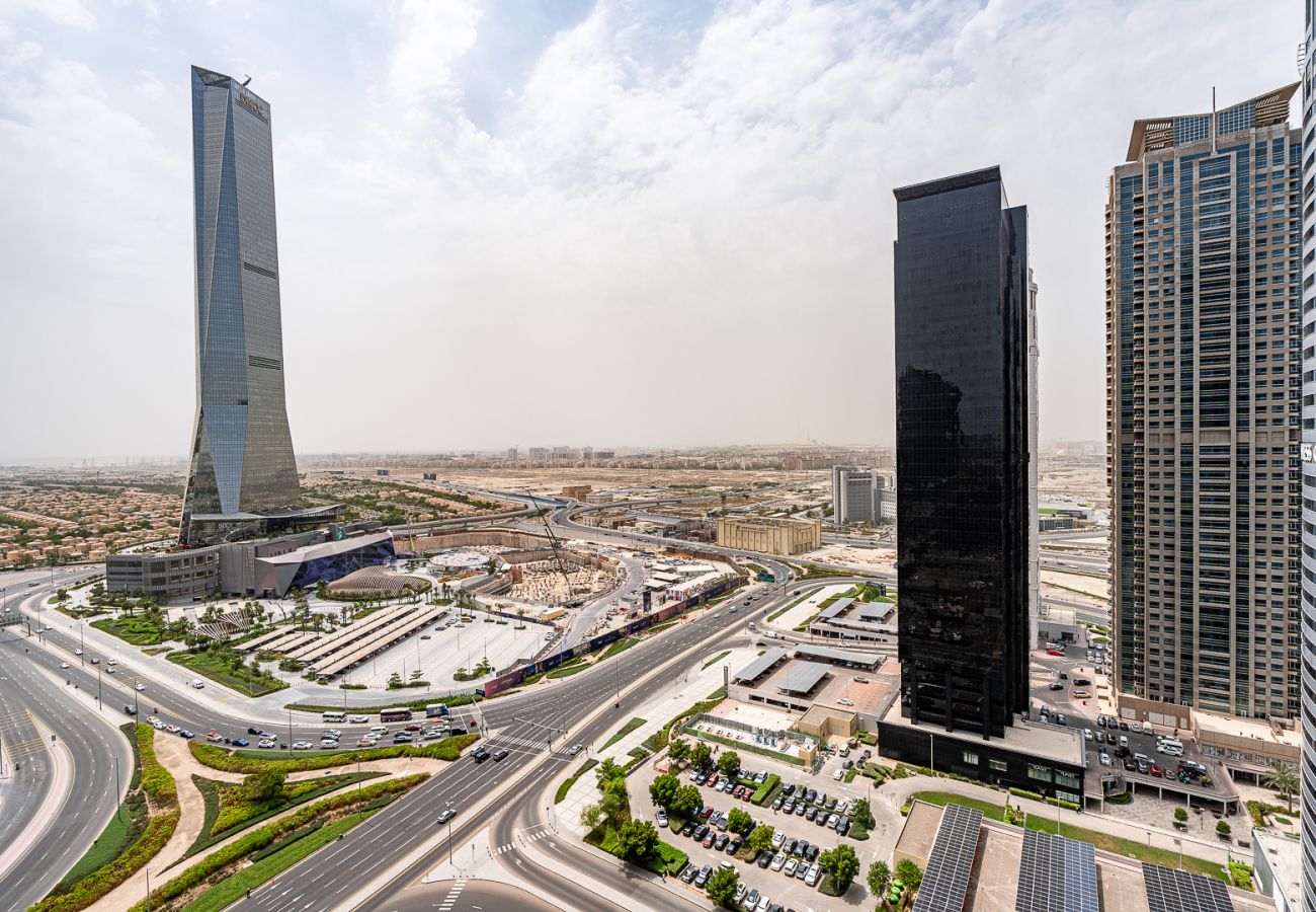 公寓 在 Dubai - Bright & Stylish 2 bedroom in JLT – Medore Tower